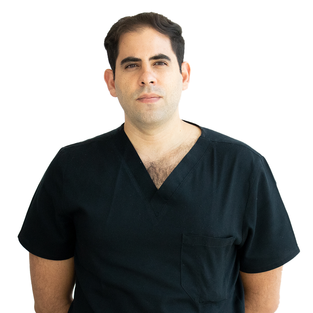 Dr. Angelo Fernando  Mortola Lomelí